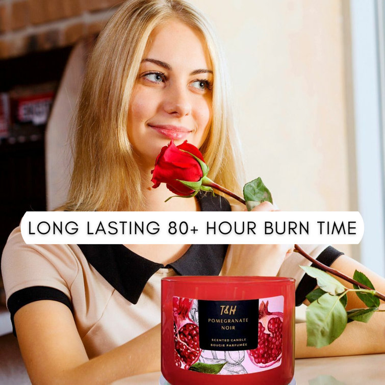 Pomegranate noir online candle